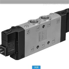 DGC-40-400-G-PPV-AFESTO費斯托標準方向控制閥規格詳情