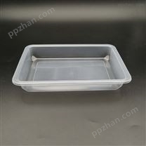 供应火锅食材包装盒 卤味食品封口塑料盒