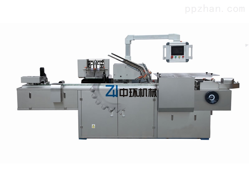 ZHJ-100 多功能自动装盒机