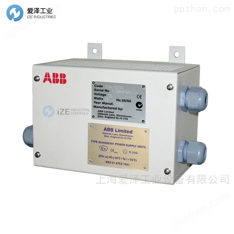 ABB功率计电源单元4234-500