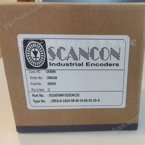 SCANCON 编码器 供应商
