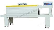 BS5540L大型PE膜热风收缩包装机