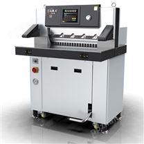 HJ-CP670E重型液压程控切纸机