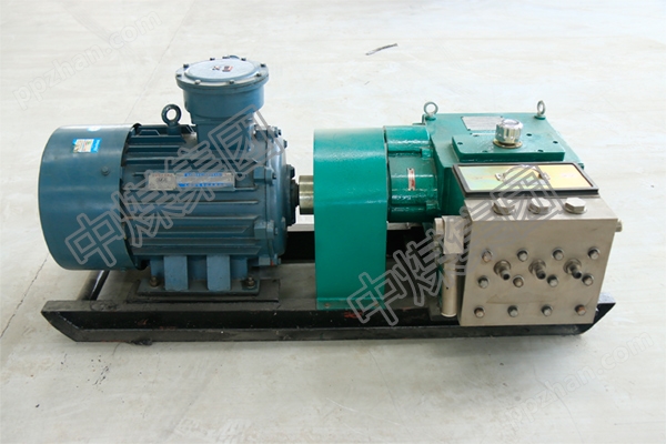 BRW200/31.5乳化液泵站