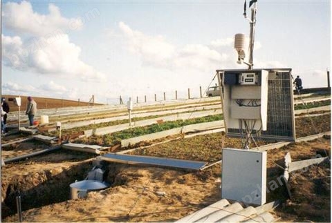 ST-W2土壤剖面水蚀测量系统