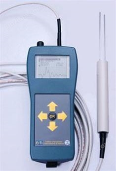 FOM手持式土壤水分、电导、温度测量仪