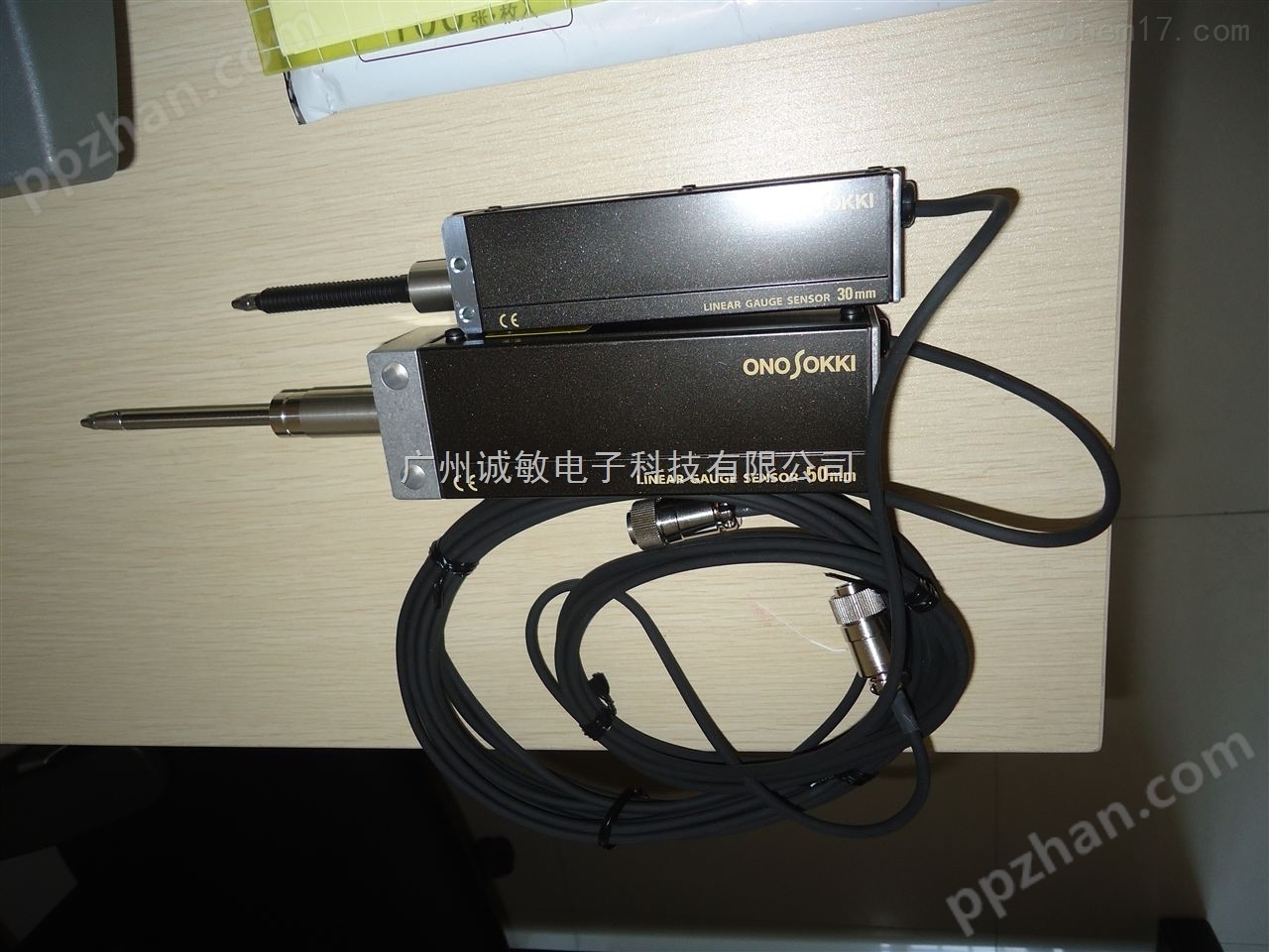 GS-1713/GS-1730/GS-1813/GS-1830位移传感器