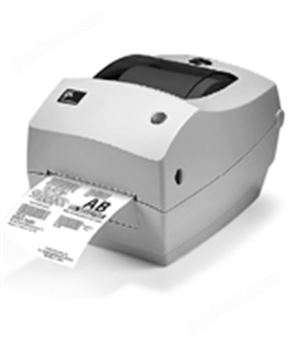 Zebra GK888t桌面条码打印机