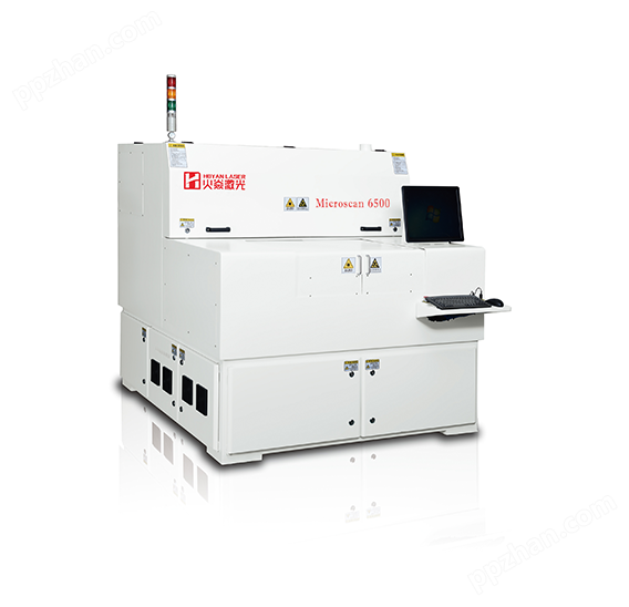 UV皮秒激光切割机MicroScan6500