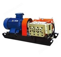 BRW630-31.5乳化液泵