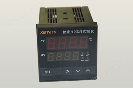 XMT615温控表