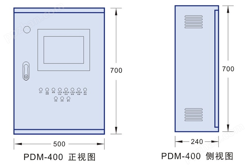 02 消防设备电源监控系统 PDM-400 外形尺寸.jpg