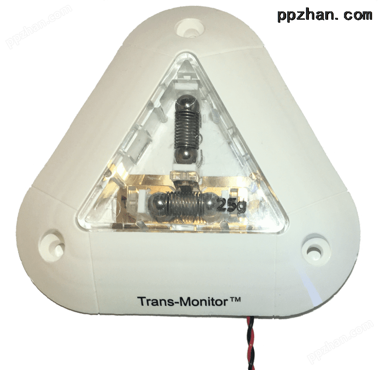 Trans Monitor Impact Switch（冲击开关显示器）