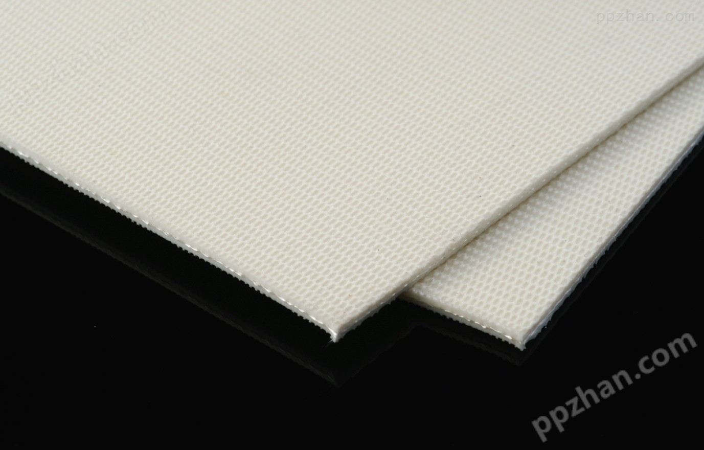白硅胶纤维垫