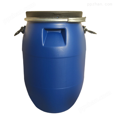 50升铁箍桶* 50公斤化工桶大敞口