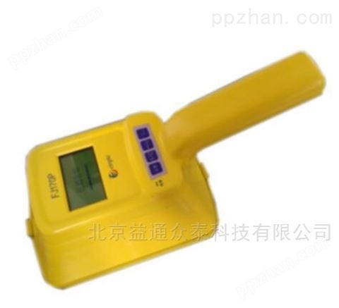 FJ-170P型便携式αβ表面污染测量仪
