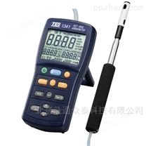 中国台湾泰仕 TES-1341风速计（USB）