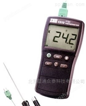 中国台湾泰仕 TES-1319温度计