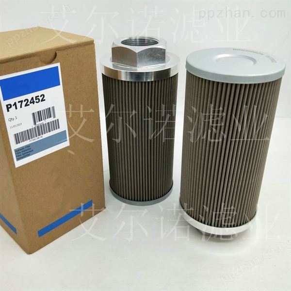 P172452 唐纳森不锈钢液压油滤芯