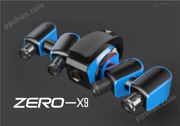 ZERO-X9三维扫描仪