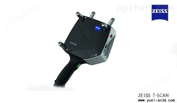 蔡司ZEISS T-SCAN CS+ 手持式激光扫描仪