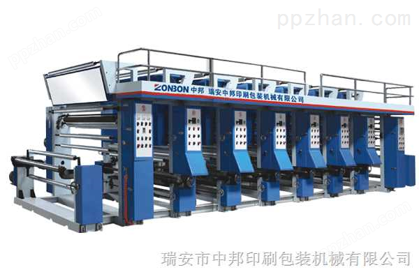 温州编织袋印刷机械