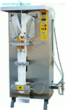 YB1000全自动液体包装机/袋装牛奶豆浆自动包装机/酱油醋自动包装机