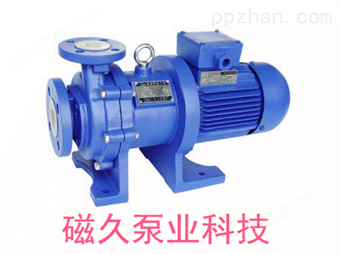 ·CQB-F氟塑料工业泵（水泵）