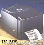 TSC TTP/TDP-243E经济型标签打印机