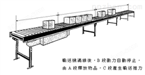 移动式电机振动输送机 玻璃生产线输送设备 煤碳输送机