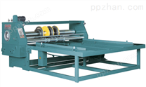 供应优质纸箱机械 CN-2500型电动水墨印刷开槽机