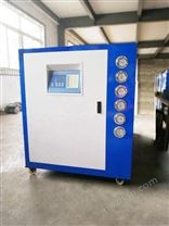 冷水机20p生物工程发酵罐，工业水冷机