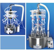 Organomation S-EVAP溶剂蒸发器