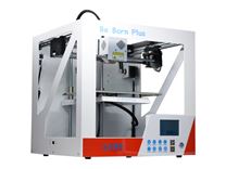 Be Born Plus 3D打印激光雕刻二合一3D打印机