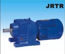 杰牌JRTR系列斜齿轮减速电机