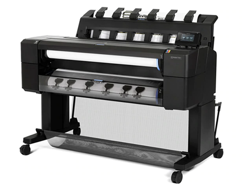 HP DesignJet T1530 （914 毫米）PostScript® 打印机
